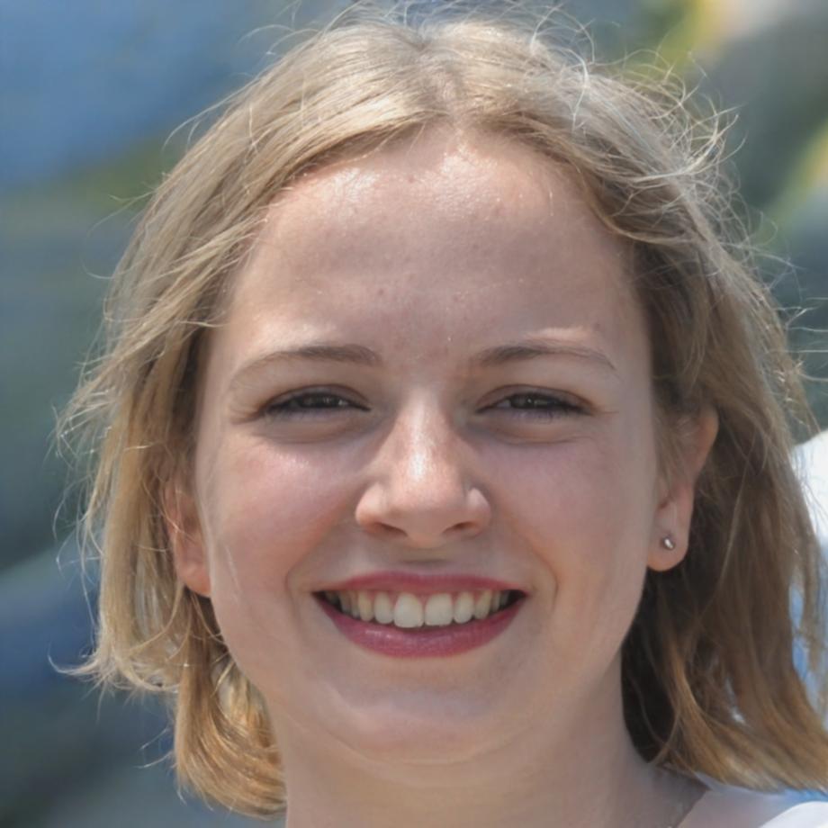 Portrait de Camille Bertrand, consultante senior